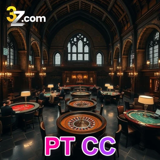 PT.CC Jogos de caça-níqueis